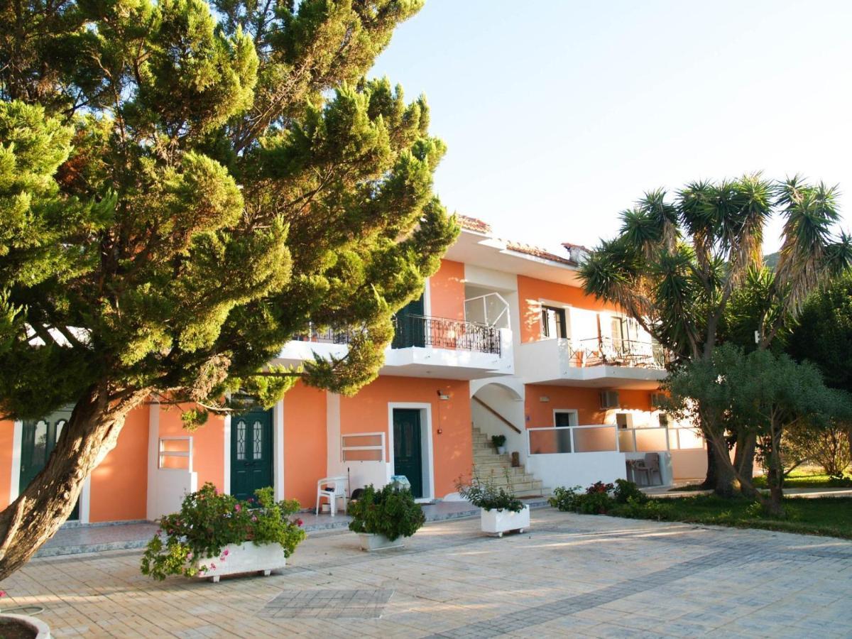 Lazaris Apartments In Agios Ioannis  Exterior foto