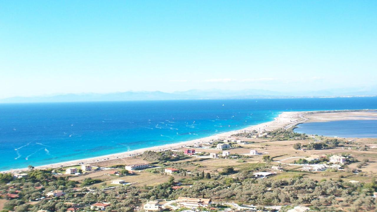 Lazaris Apartments In Agios Ioannis  Exterior foto
